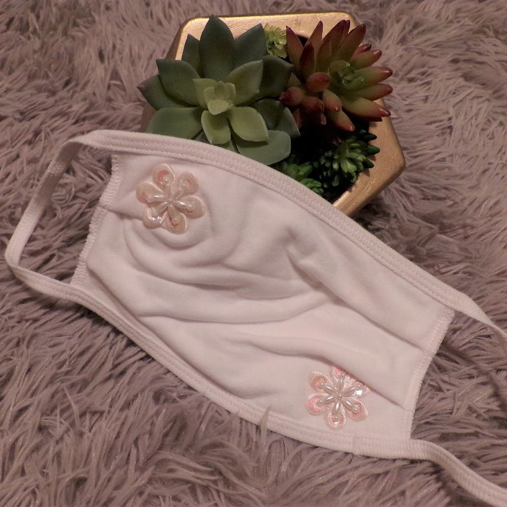 "Flower" Premium Mask